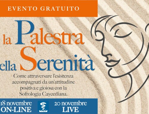 LA PALESTRA DELLA SERENITA’